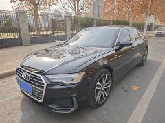 Audi A6L Black 2019