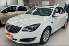 Buick Lacrosse White 2013