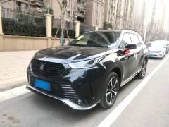 Toyota Crown Kluger Black 2021
