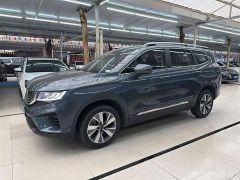 Geely Okavango Silver 2020
