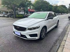 Geely Preface White 2020