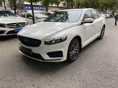 Geely Preface White 2020