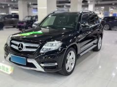 Benz GLK Class Black 2015