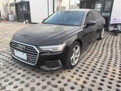 Audi A6L Black 2019
