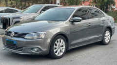 Volkswagen Jetta Gray 2012