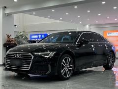 Audi A6L Black 2019