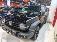 Great Wall 300 Black 2020