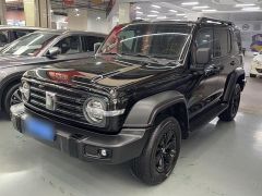 Great Wall 300 Black 2023