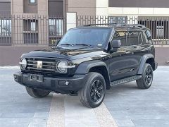 Great Wall 300 Black 2023