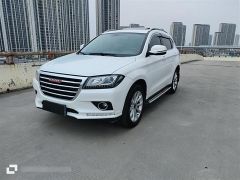 Great Wall H2 White 2017