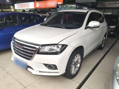 Great Wall H2 White 2017