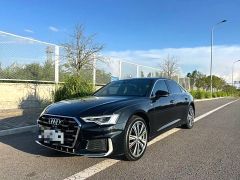 Audi A6L Black 2019