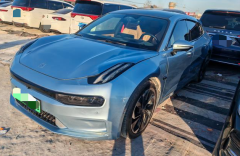 ZEEKR ZEEKR Blue 2021