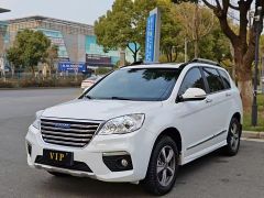 Great Wall H6 White 2017