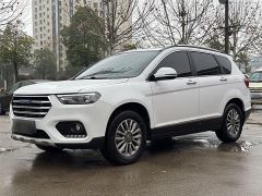 Great Wall H6 White 2017