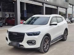 Great Wall H6 White 2018