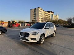 Great Wall H6 White 2018