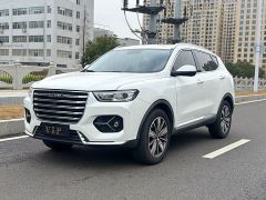 Great Wall H6 White 2019