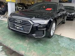 Audi A6L Black 2020