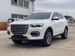 Great Wall H6 White 2019