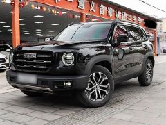 Great Wall HAVAL H7 Black 2022