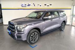 Haval H5 Gray 2023
