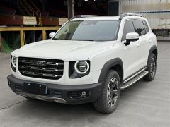 Great Wall HAVAL H7 White 2021