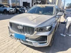 Geely Monjaro Gray 2023