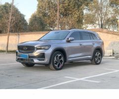 Geely Monjaro Silver 2024