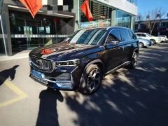 Geely Monjaro Black 2021