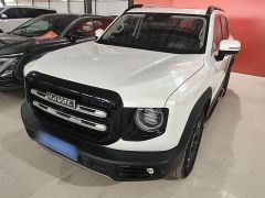 Great Wall HAVAL H7 White 2021