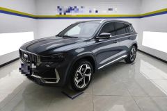 Geely Monjaro Blue 2024