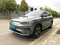 BYD Song Plus Black 2021
