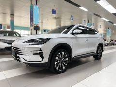 BYD Song Plus White 2025
