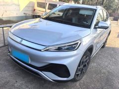 BYD Yuan Plus Silver 2023