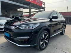 BYD Song Plus Black 2021