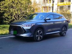 BYD Song Plus Gray 2021