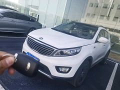 Kia Sportage R White 2015