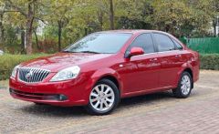 Buick Excelle Red 2015