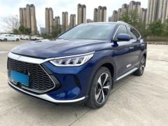 BYD Song Plus Blue 2021
