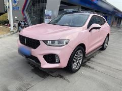 Great Wall WEY Black 2017