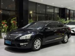Nissan Teana Black 2015