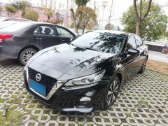 Nissan Teana Black 2021