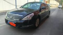 Nissan Teana Black 2008
