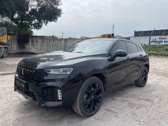 Great Wall WEY Black 2017