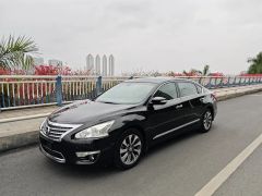 Nissan Teana Black 2015