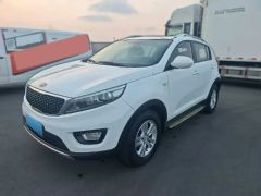Kia Sportage R White 2015