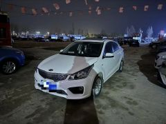 Kia K2 White 2017