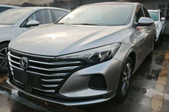 ChangAn EADO Gray 2021