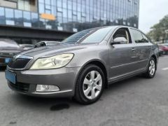Skoda Octavia Champagne 2010